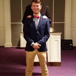 Meet your Posher, Nathan